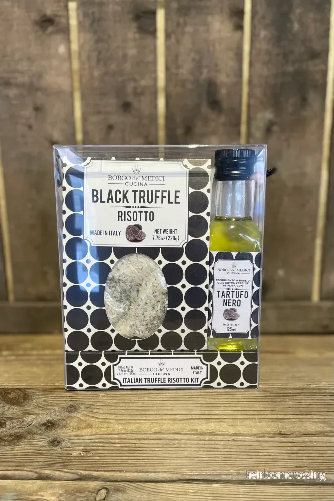 Tryffelrisotto-kit Tryffelrisotto-kit