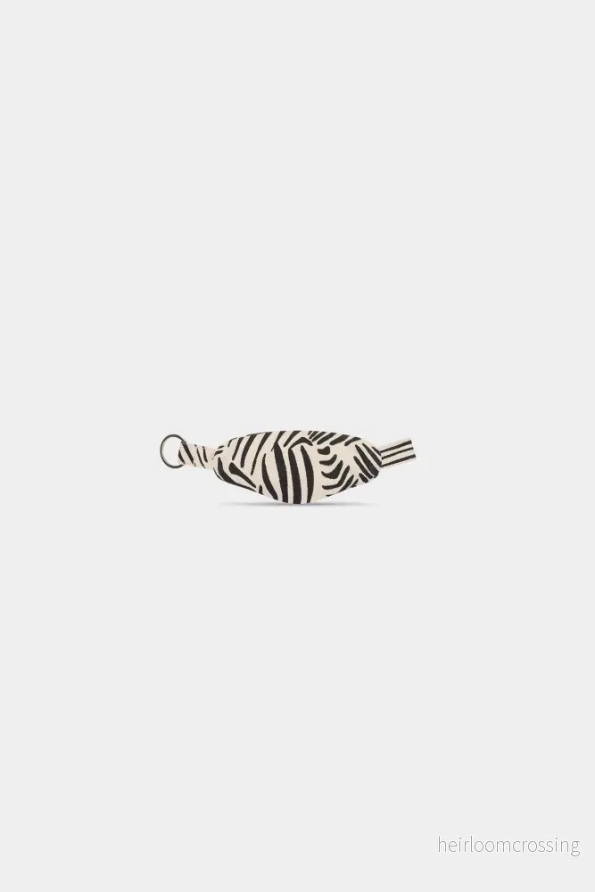 Côme Nyckelring Zebra: Natur - Bild 3
