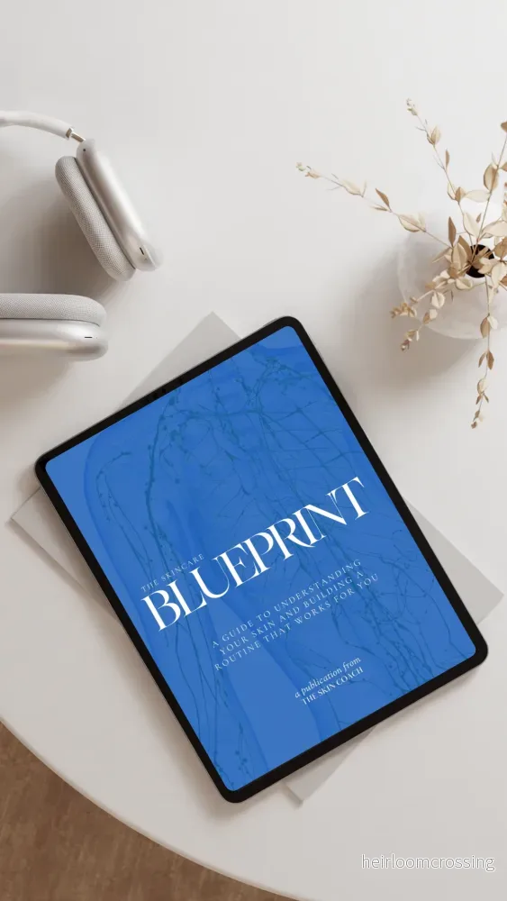 The Skincare BLUEPRINT (english) - Bild 2