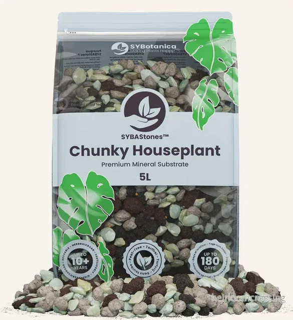 Grov Rumsväxt Mineralmix (5 L)