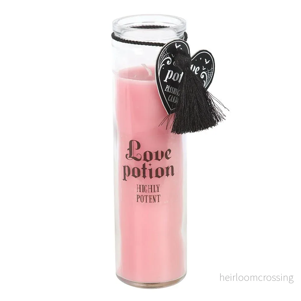 Love Potion Passionfruit Tube Candle - Bild 2