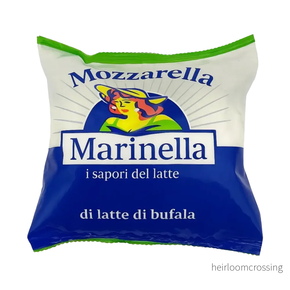 Buffelmozzarella Buffelmozzarella