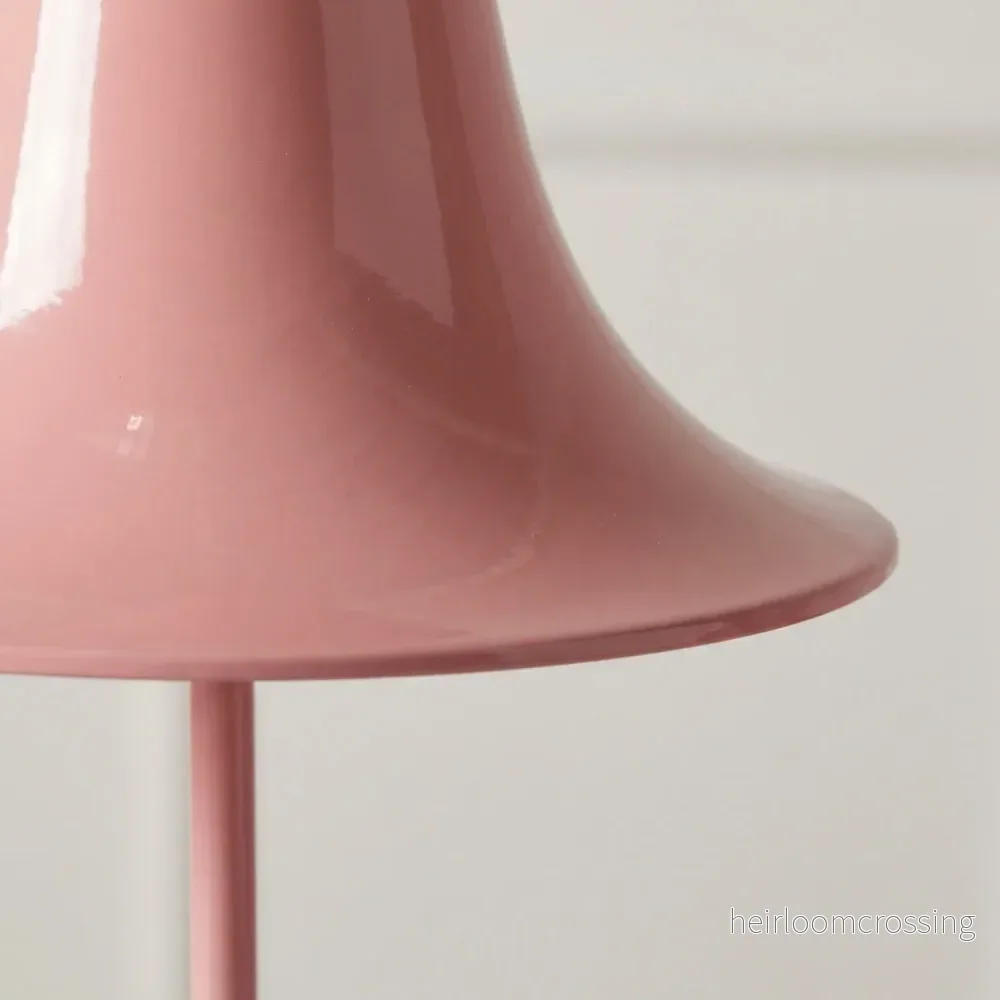 Modern klockformad lampa - Bellora - Bild 3