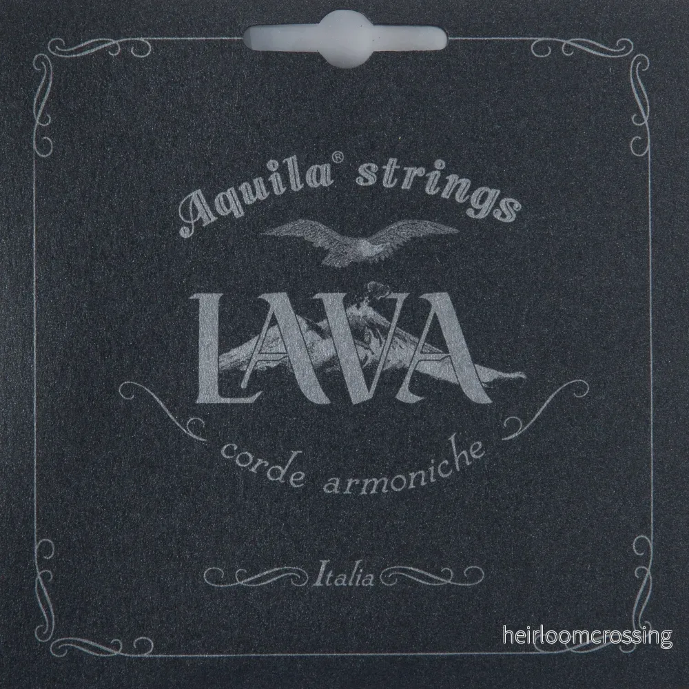 Lava Series - Strängar till tenorukulele (Low G)