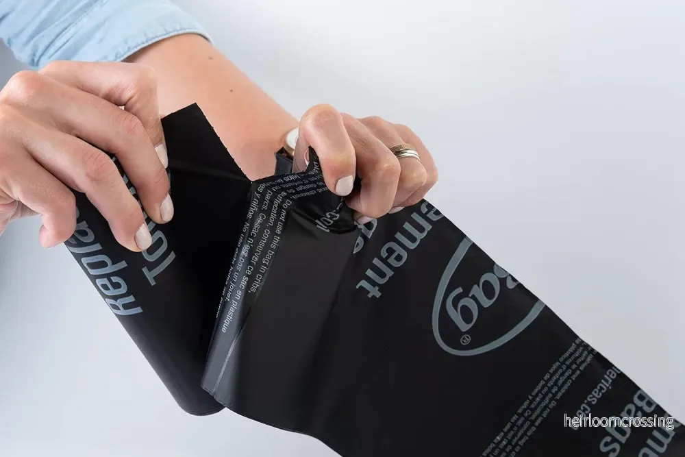 Extra påsar till BioToi Fritidstoalett - 25 L, 8-pack - Bild 2