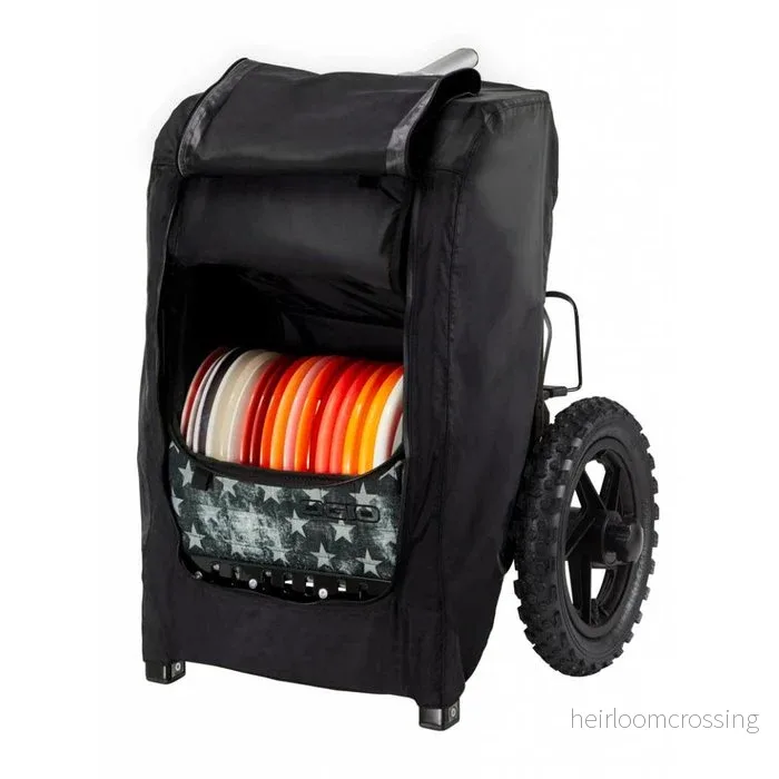 Zuca - Rain Fly (Backpack Cart) - Bild 2