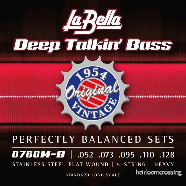 Deep Talkin' Bass - 5-strängad - Bild 3