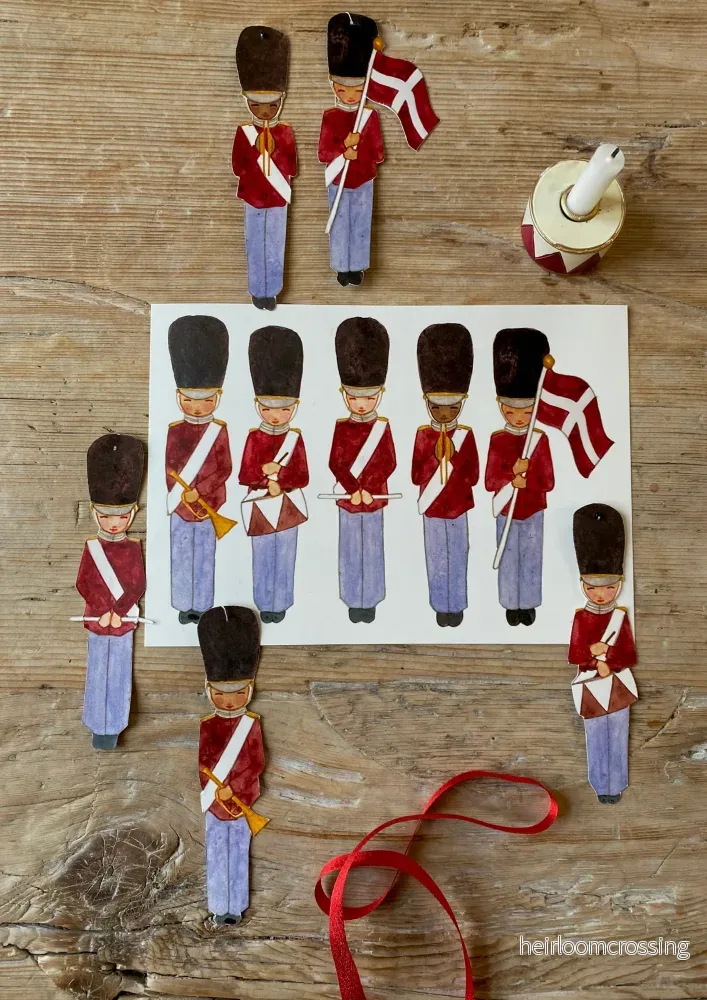 Livgarde | Papercraft Livgarde | Papercraft