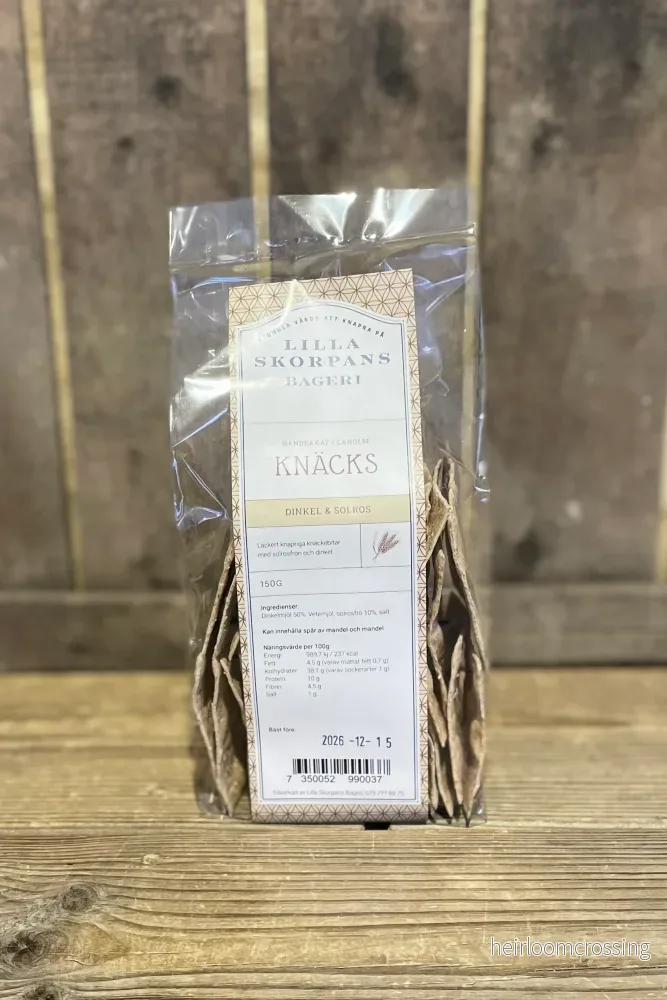 Knäcks Dinkel & Solros