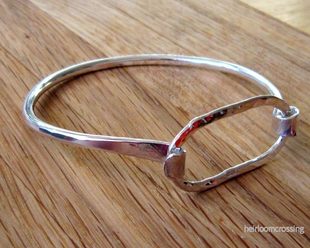 Silverarmband Soham - Bild 2