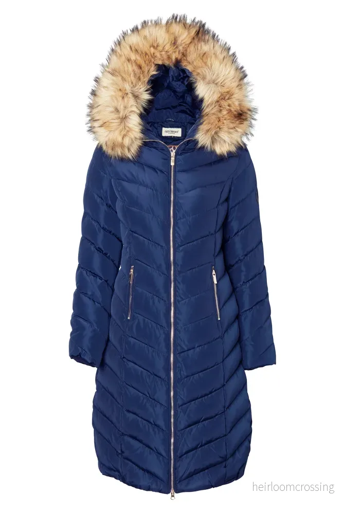 ROCO BAROCO Dijon Navy/Natur ROCO BAROCO Dijon Navy/Natur
