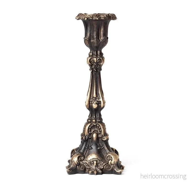 Baroque Candlestick Baroque Candlestick