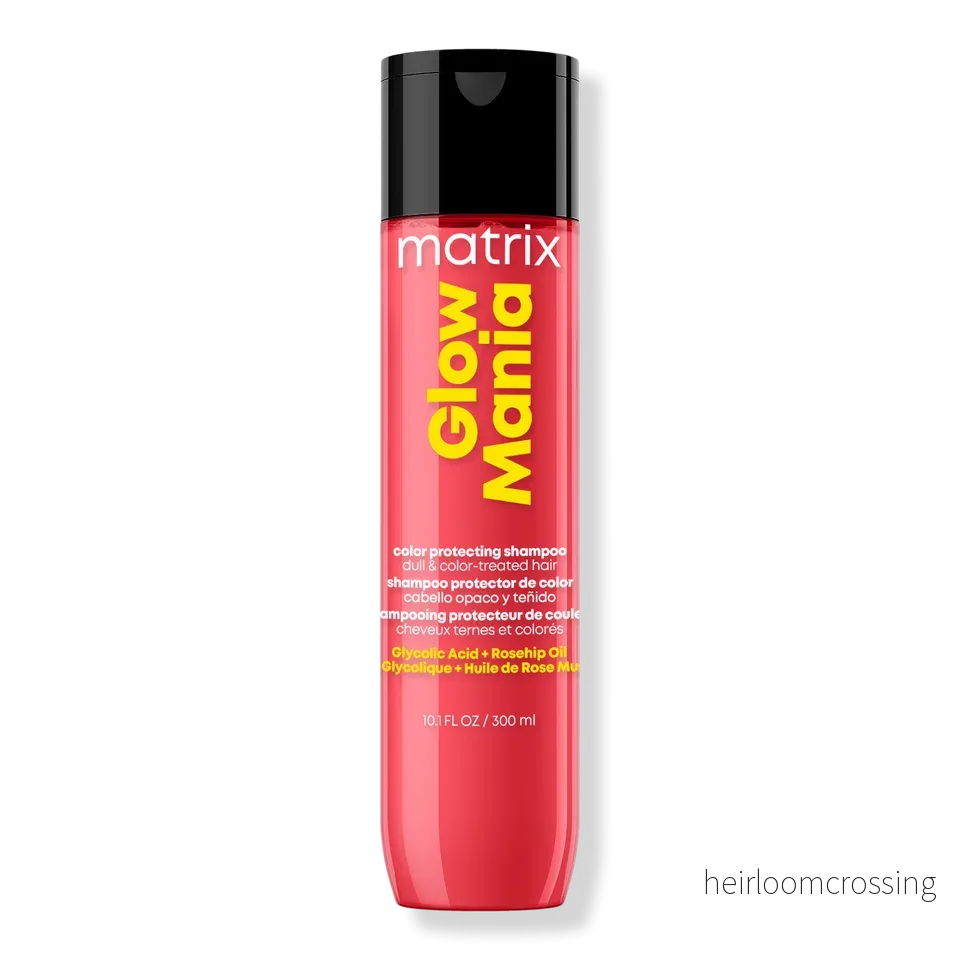 Matrix Glow Mania Shampoo 300ml