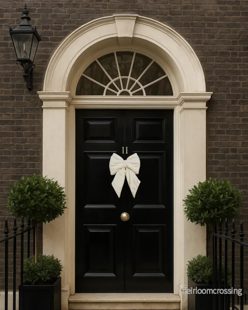 Oversize Door Bow (35x50cm) Oversize Door Bow (35x50cm)