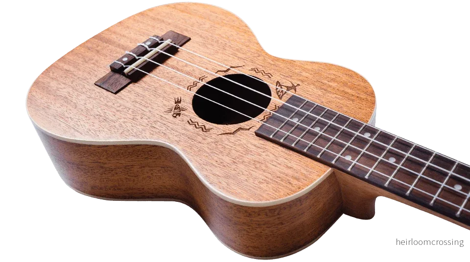 Mahogny – Konsertukulele Mahogny – Konsertukulele