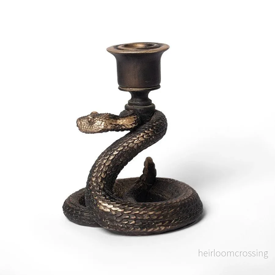 Death Rattle Candlestick - Bild 2