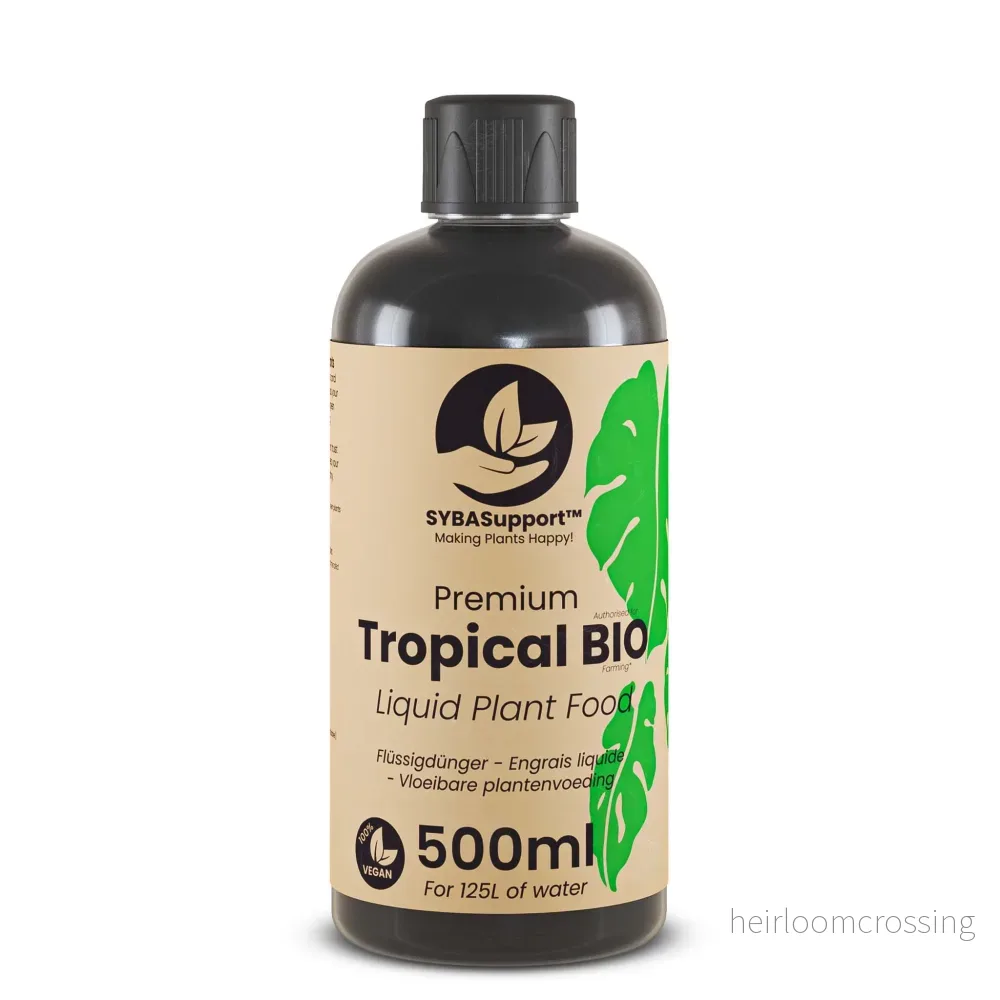 Organiskt gödningsmedel (tropiskt) | 500 ml - Bild 3
