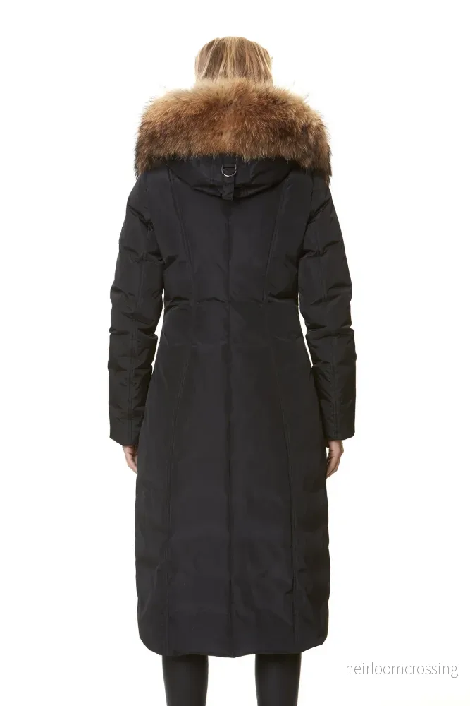 HOLLIES Long Island Black/Natur - Bild 3