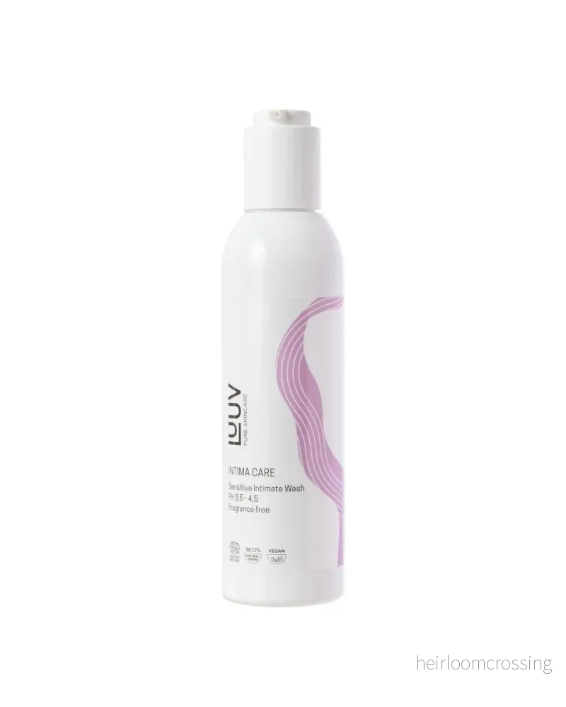 Intimtvätt känslig hud, 200 ml - Bild 3