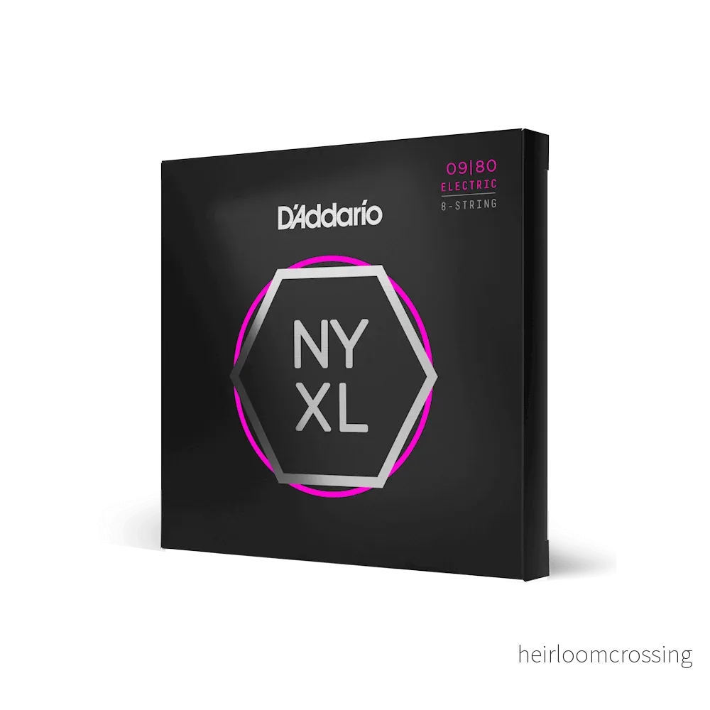 NYXL 8-strängar