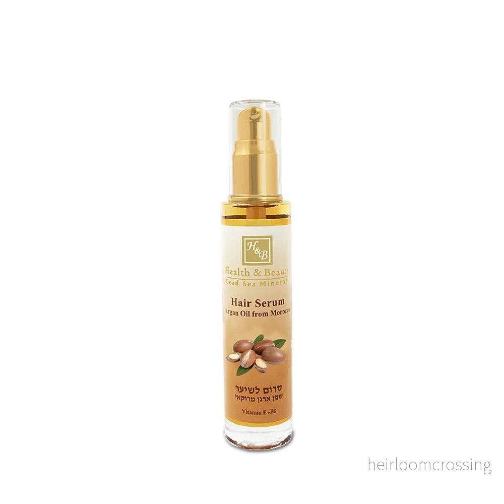 Hair Serum Argan Oil from Morocco