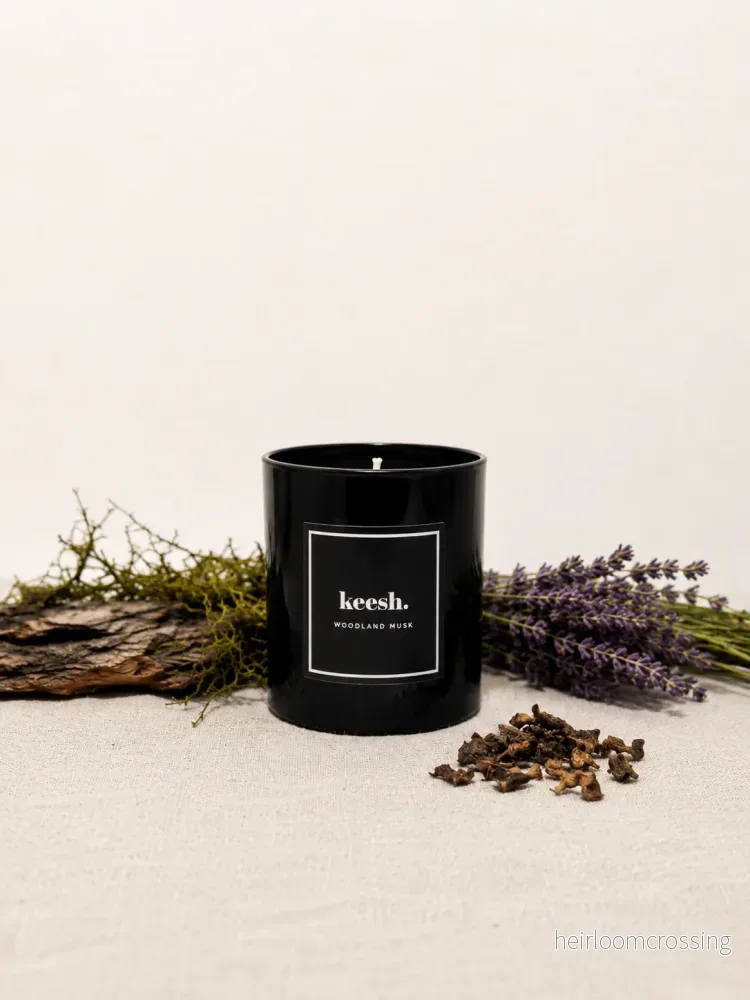 Woodland Musk Doftljus