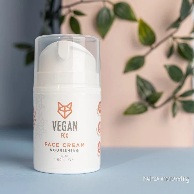 Nourishing Face Cream, 50 ml - Bild 3