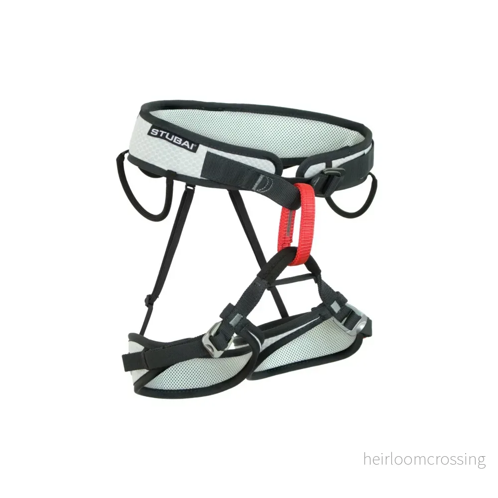 Triple harness klättersele