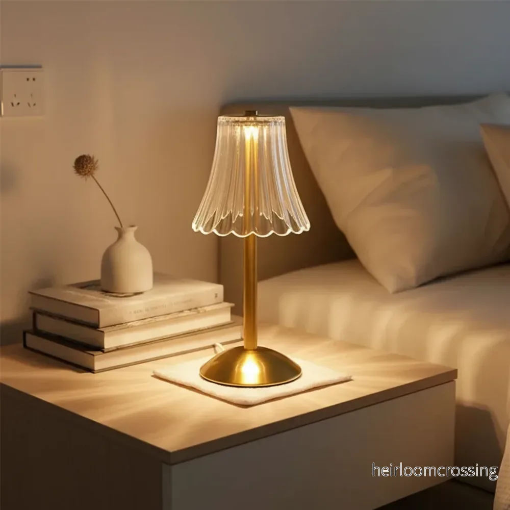 Trådlampa - Champalight