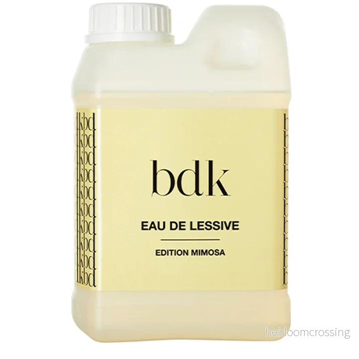 Eau De Lessive Mimosa 1000ml
