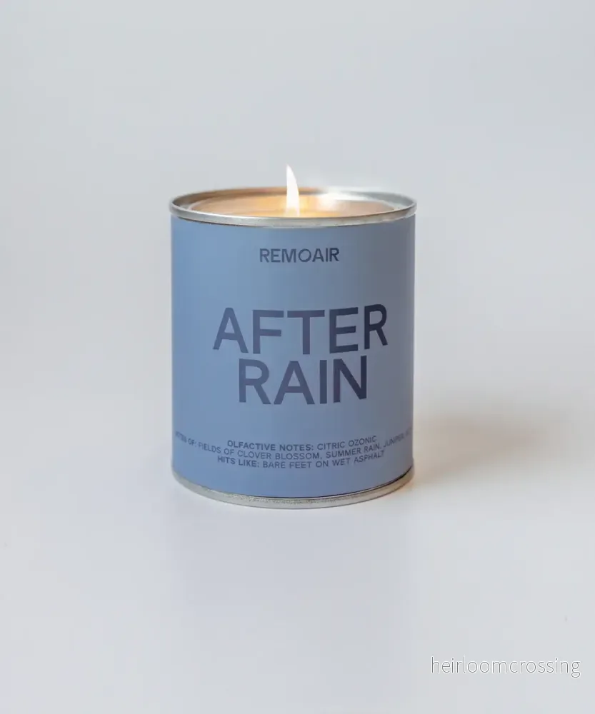 After Rain – doftljus