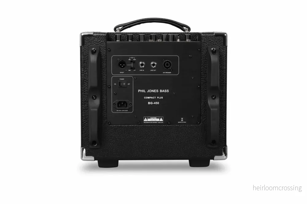 Phil Jones Bass - BE-17 - Bass Engine 17 - Bild 2