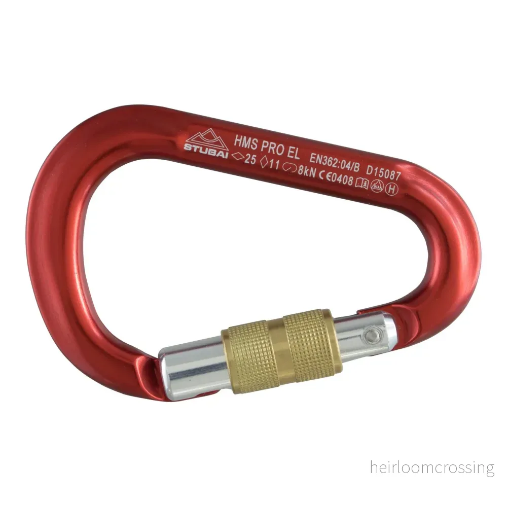 Karbinhake HMS Pro Easylock - 9777
