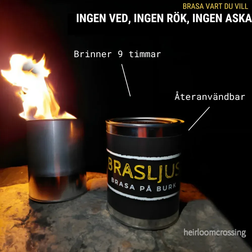 BrasLjus 3 PACK - Köp fler spara mer! - Bild 3