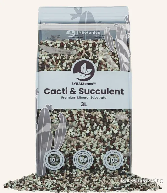 Kaktus- och Sukkulentmineralmix (3 L) Kaktus- och Sukkulentmineralmix (3 L)