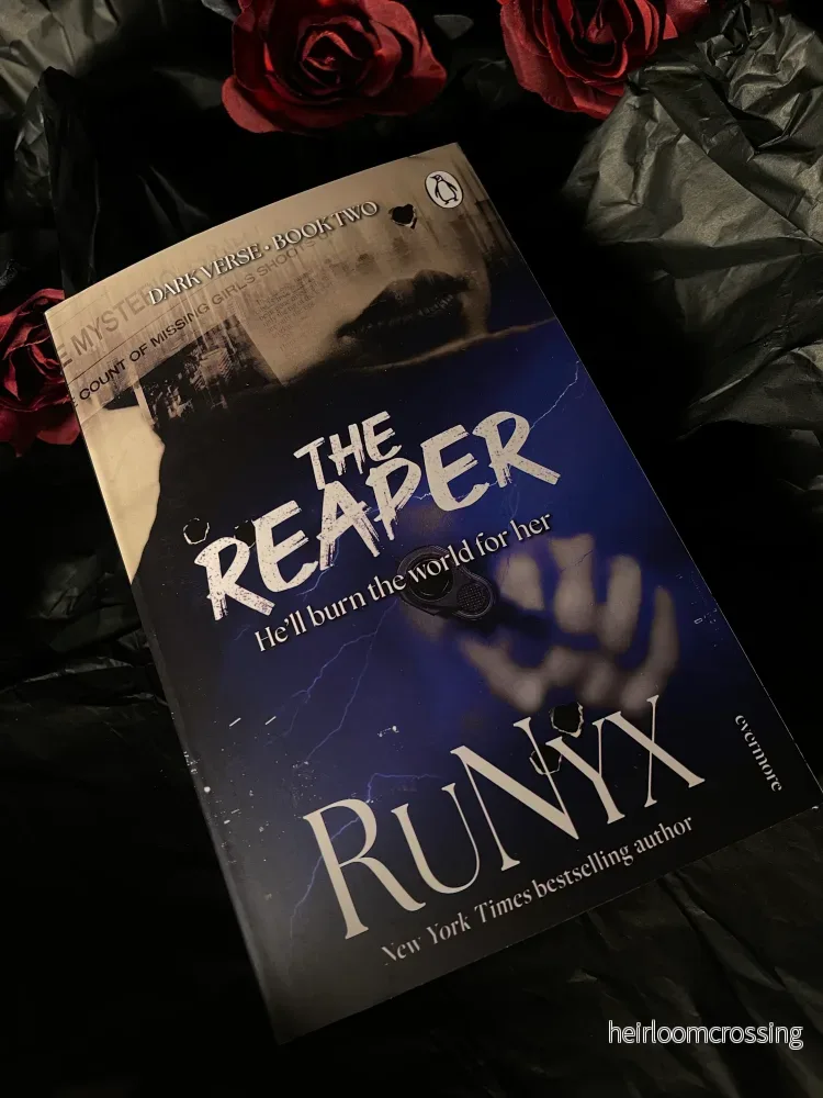 The Reaper, av RuNyx (pocketutgÄva, engelsk utgÄva) The Reaper, av RuNyx (pocketutgÄva, engelsk utgÄva)