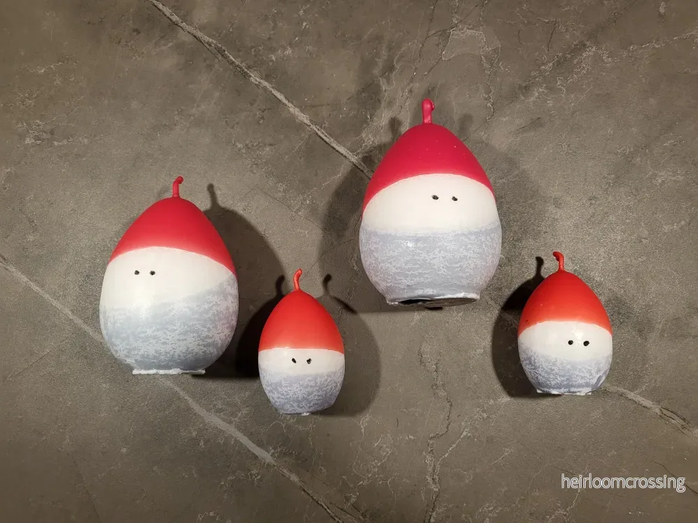 Äggtomte