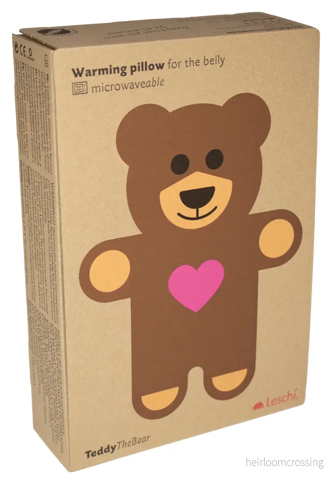 Värmekudde - Teddy the bear - Bild 3