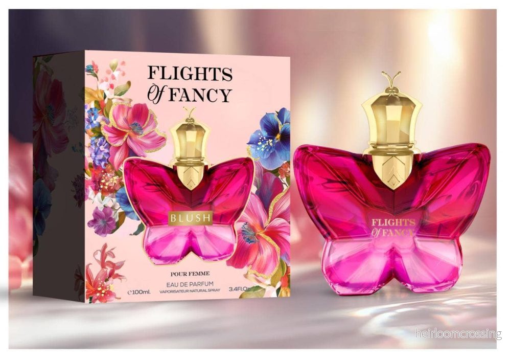 Flights & Fancy Blush Parfym 100 ml