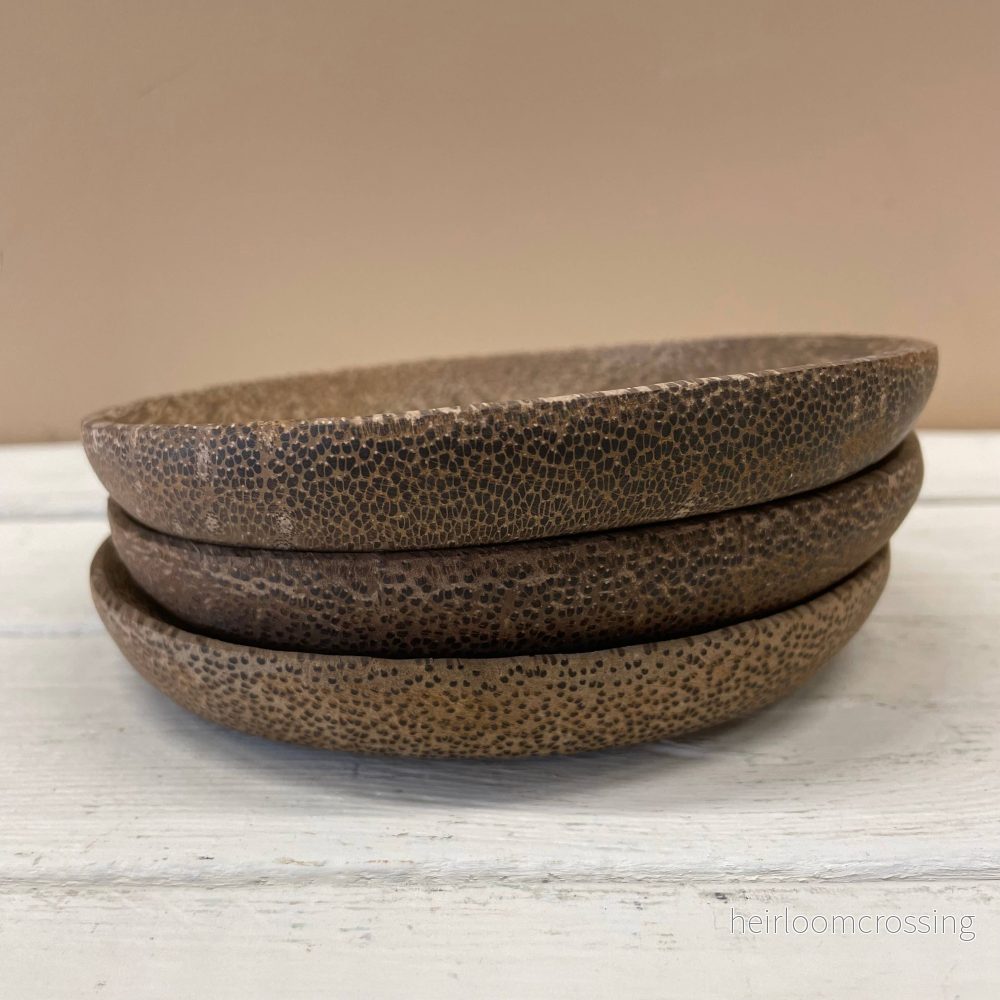 Skål Kokos 15cm - Bild 3