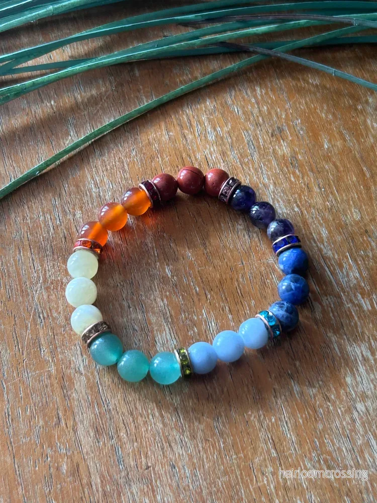 Armband 7 Chakra Armband 7 Chakra