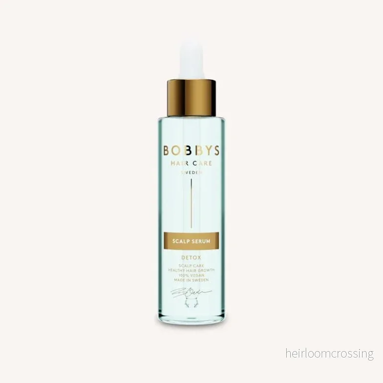 Detox Hårbottenserum 75 ml Detox Hårbottenserum 75 ml