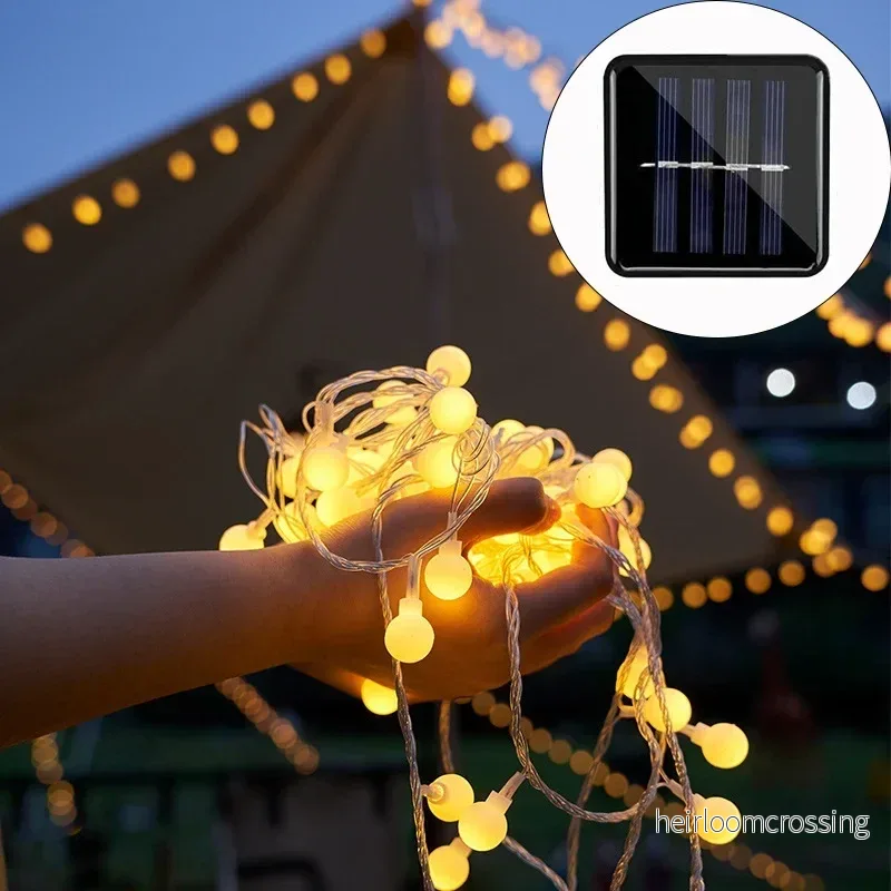 Solcellsdriven festbelysning – SolarGlow Solcellsdriven festbelysning – SolarGlow