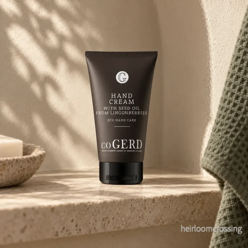C/O Gerd Hand Cream Lingonberry