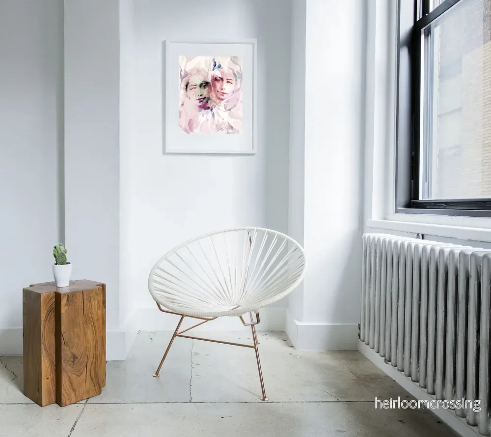 Bomullssystrar – Giclée Fine Art Print - Bild 3
