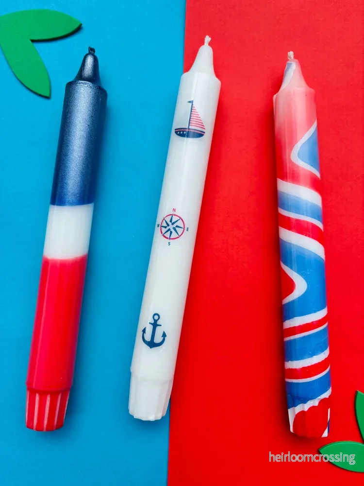 SAILING ADVENTURE CANDLE 3-PACK