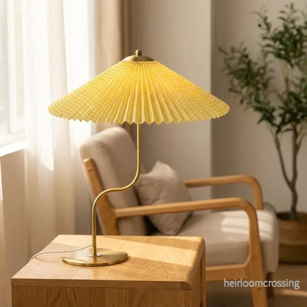 Modern design för bordslampor – AuraParasol