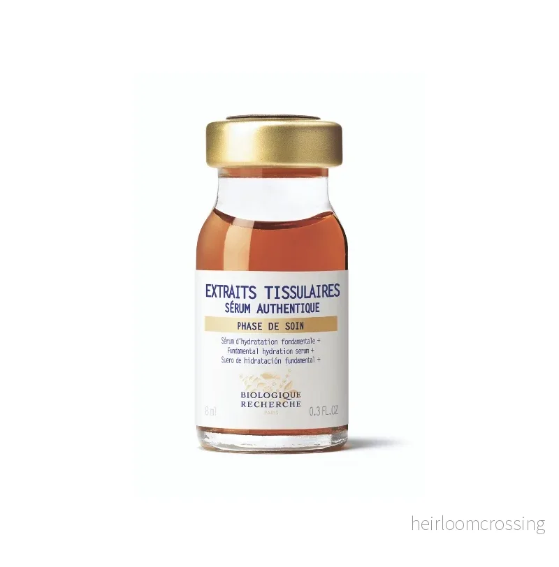 Extraits Tissulaires 8ml