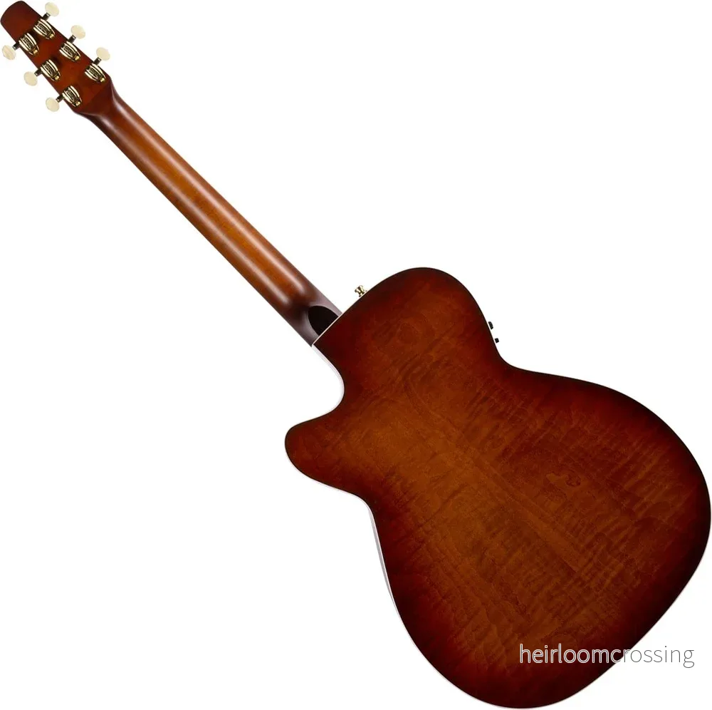 CHCW Burnt Umber HG Presys II - Bild 2