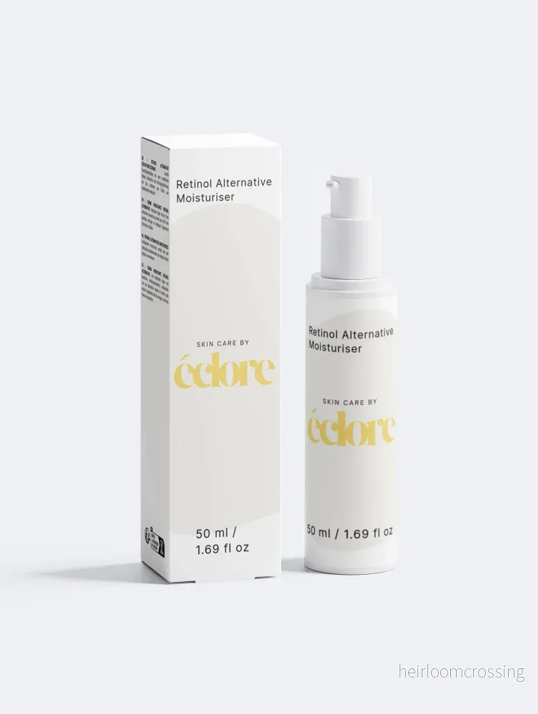 Anti-age Ansiktskräm – Naturligt Retinolalternativ, 50 ml Anti-age Ansiktskräm – Naturligt Retinolalternativ, 50 ml